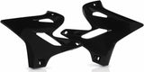 Ouïe De Radiateur - Acerbis Compatible Avec Yamaha Wr 250 2T (2015-2019)