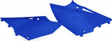 Panneaux Latéraux - Acerbis Compatible Avec Yamaha Yz 250 (2015-2020)