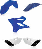 Kit Cache Carenage - Acerbis Compatible Avec Yamaha Yz 85 (2018-2021)