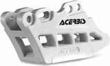 Guide De Chaine 2.0 - Acerbis Compatible Avec Suzuki Rmzx (2010-2017)