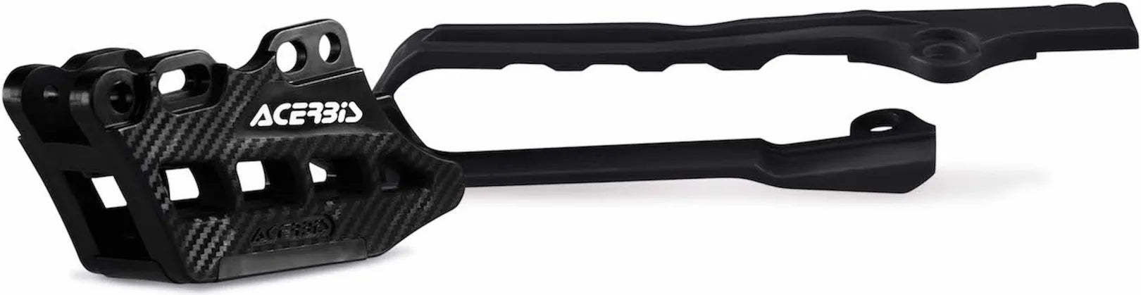 Chain Sliders - Acerbis Compatible Avec Suzuki Rm-Z 450 (2010-2017)