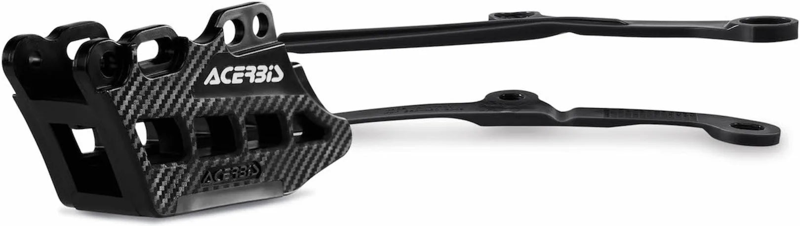 Chain Sliders - Acerbis Compatible Avec Kawasaki Kxf 450 (2009-2015)