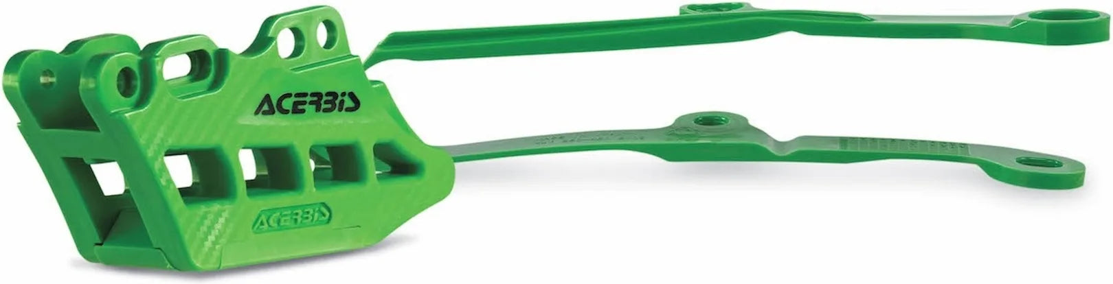 Chain Sliders - Acerbis Compatible Avec Kawasaki Kxf 250 (2009-2020)