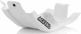 Sabot Moteur - Acerbis Compatible Avec Husqvarna Fc 350 (2016-2018)