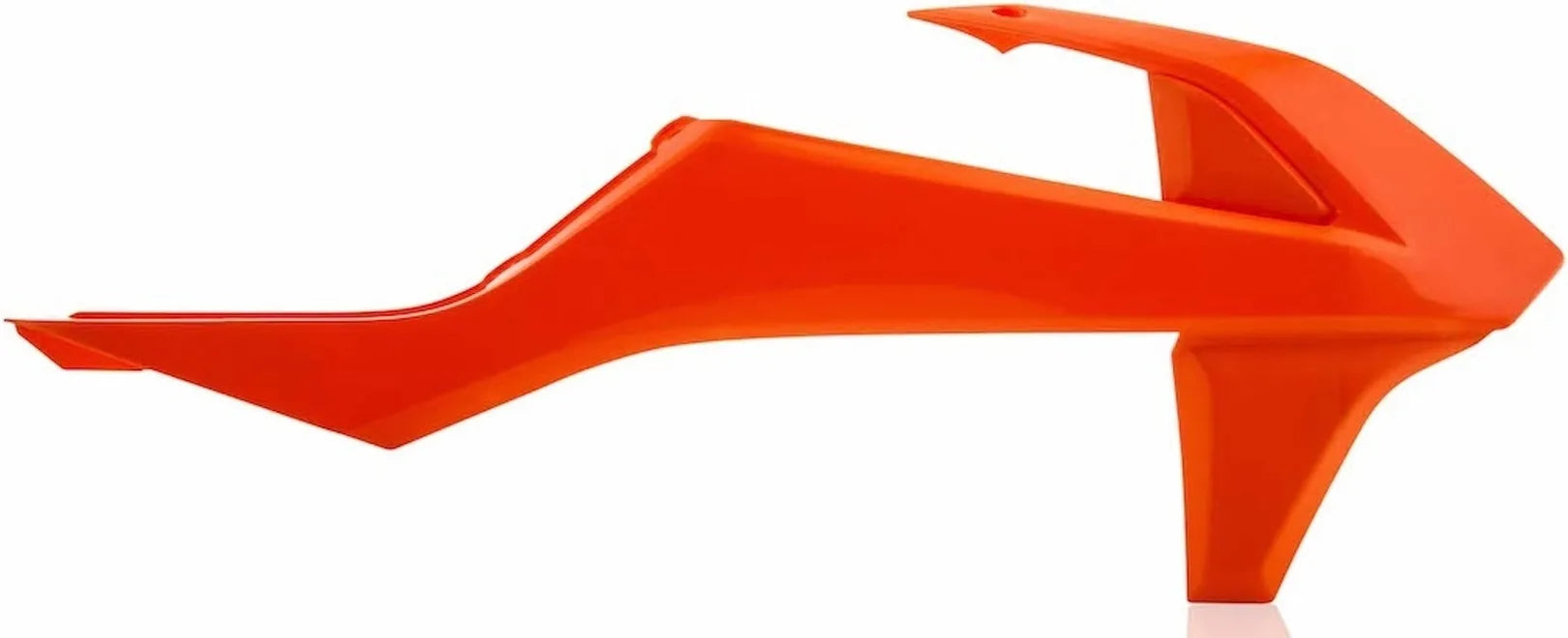 Ouïe De Radiateur - Acerbis Compatible Avec Ktm 350 Exc-F (2017-2019)