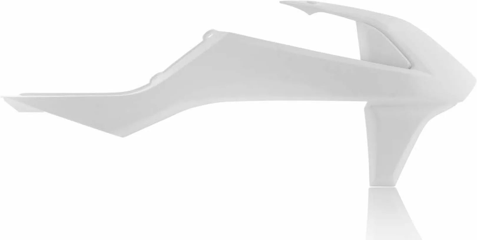 Ouïe De Radiateur - Acerbis Compatible Avec Ktm 300 Exc (2017)