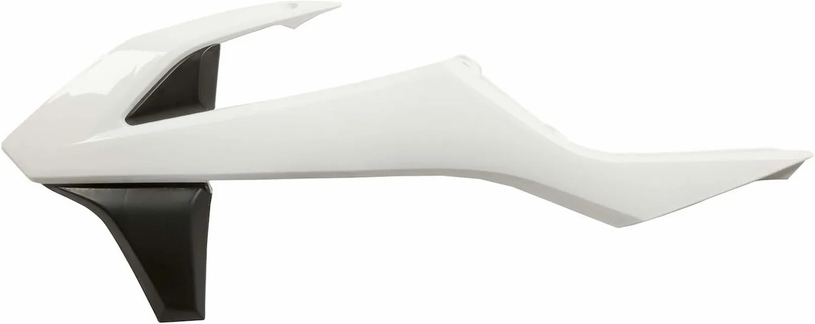 Ouïe De Radiateur - Acerbis Compatible Avec Ktm 350 Exc-F (2017-2019)