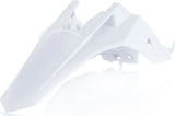 Rear Fender - Acerbis Compatible Avec Ktm 65 Sx (2016-2020)