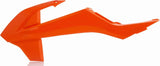 Ouïe De Radiateur - Acerbis Compatible Avec Ktm 65 Sx (2016-2020)