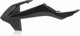 Ouïe De Radiateur - Acerbis Compatible Avec Ktm 65 Sx (2016-2020)