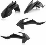 Kit Cache Carenage - Acerbis Compatible Avec Ktm 65 Sx (2016-2018)