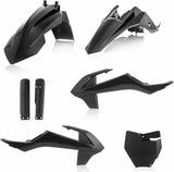 Kit Cache Carenage Complete - Acerbis Compatible Avec Ktm 65 Sx (2016-2018)