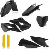 Kit Cache Carenage Complete - Acerbis Compatible Avec Husqvarna Fe 350 (2016)