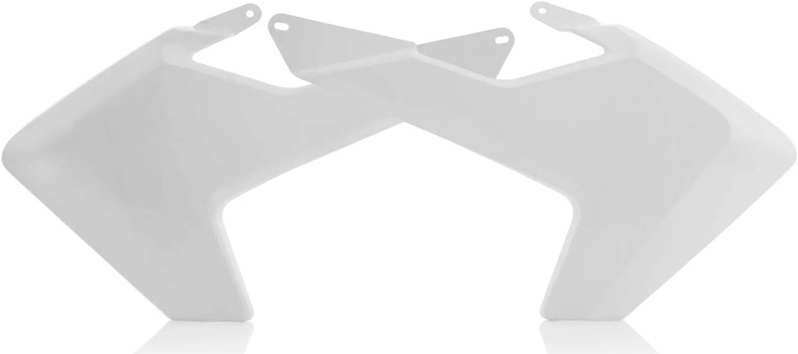 Ouïe De Radiateur - Acerbis Compatible Avec Husqvarna Tc 250 (2017-2018)