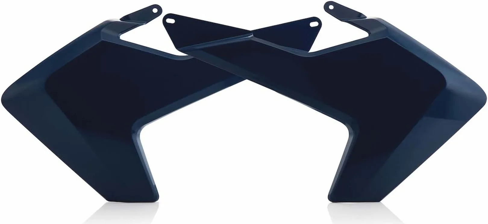 Ouïe De Radiateur - Acerbis Compatible Avec Husqvarna Fe 450 (2017-2019)