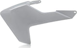 Radiator Shroud - Acerbis Compatible With Husqvarna Tx 125 (2017-2019)
