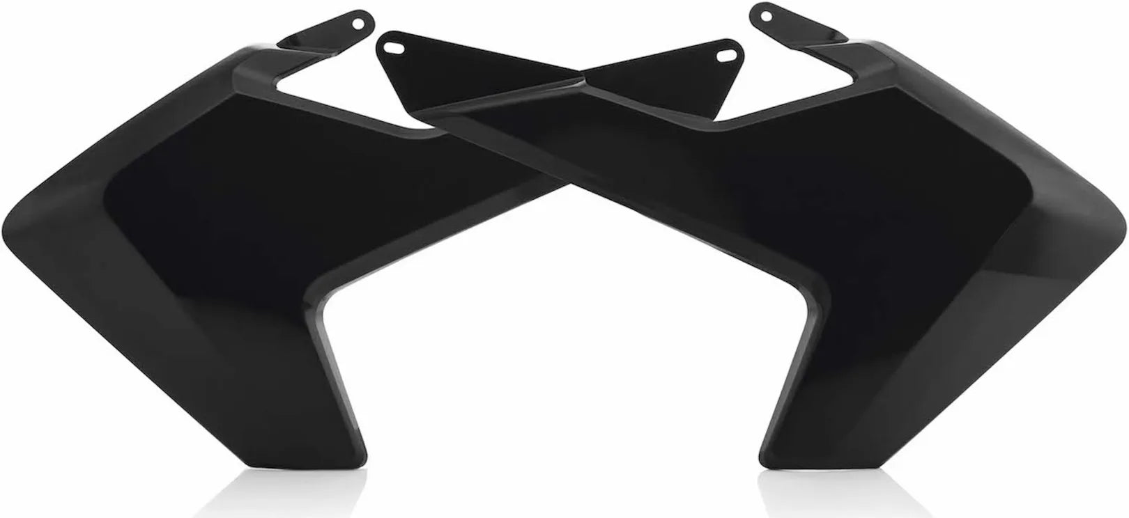Ouïe De Radiateur - Acerbis Compatible Avec Husqvarna Te 300 (2017)