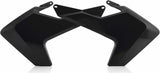 Ouïe De Radiateur - Acerbis Compatible Avec Husqvarna Fe 450 (2017-2019)