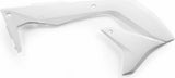 Ouïe De Radiateur - Acerbis Compatible Avec Kawasaki Kxf 450 (2016-2018)
