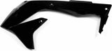 Ouïe De Radiateur - Acerbis Compatible Avec Kawasaki Kxf 450 (2016-2018)