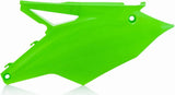 Panneaux Latéraux - Acerbis Compatible Avec Kawasaki Kxf 250 (2017-2020)
