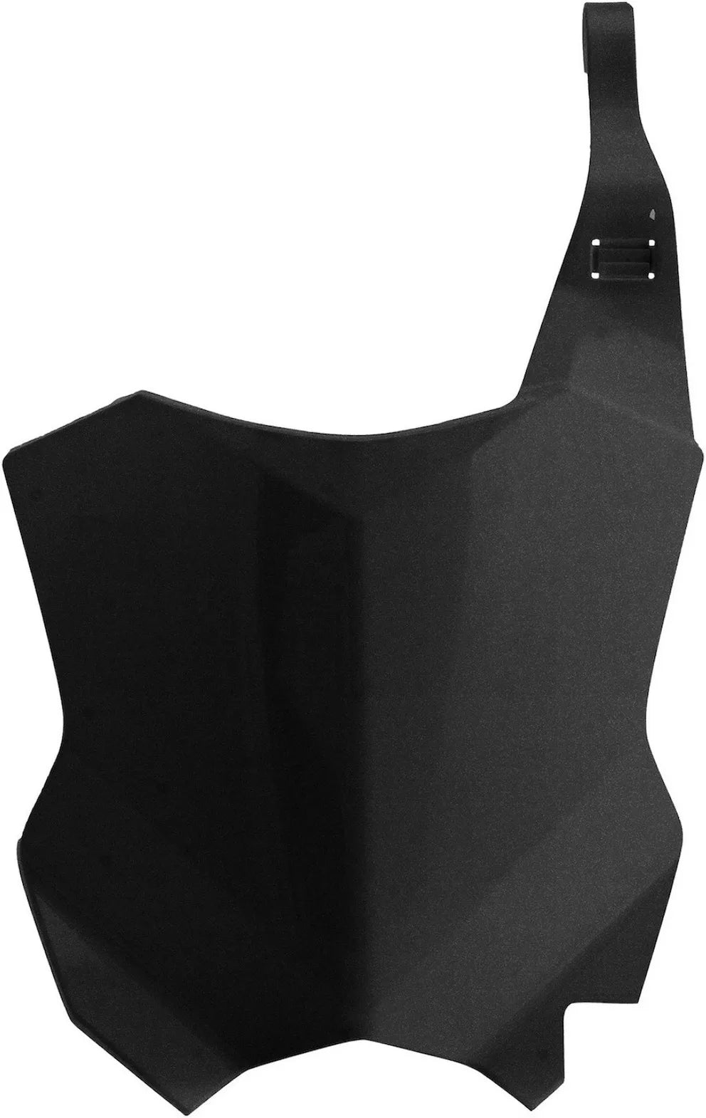 Porte Numero Avant - Acerbis Compatible Avec Kawasaki Kx 250 X (2021-2022)