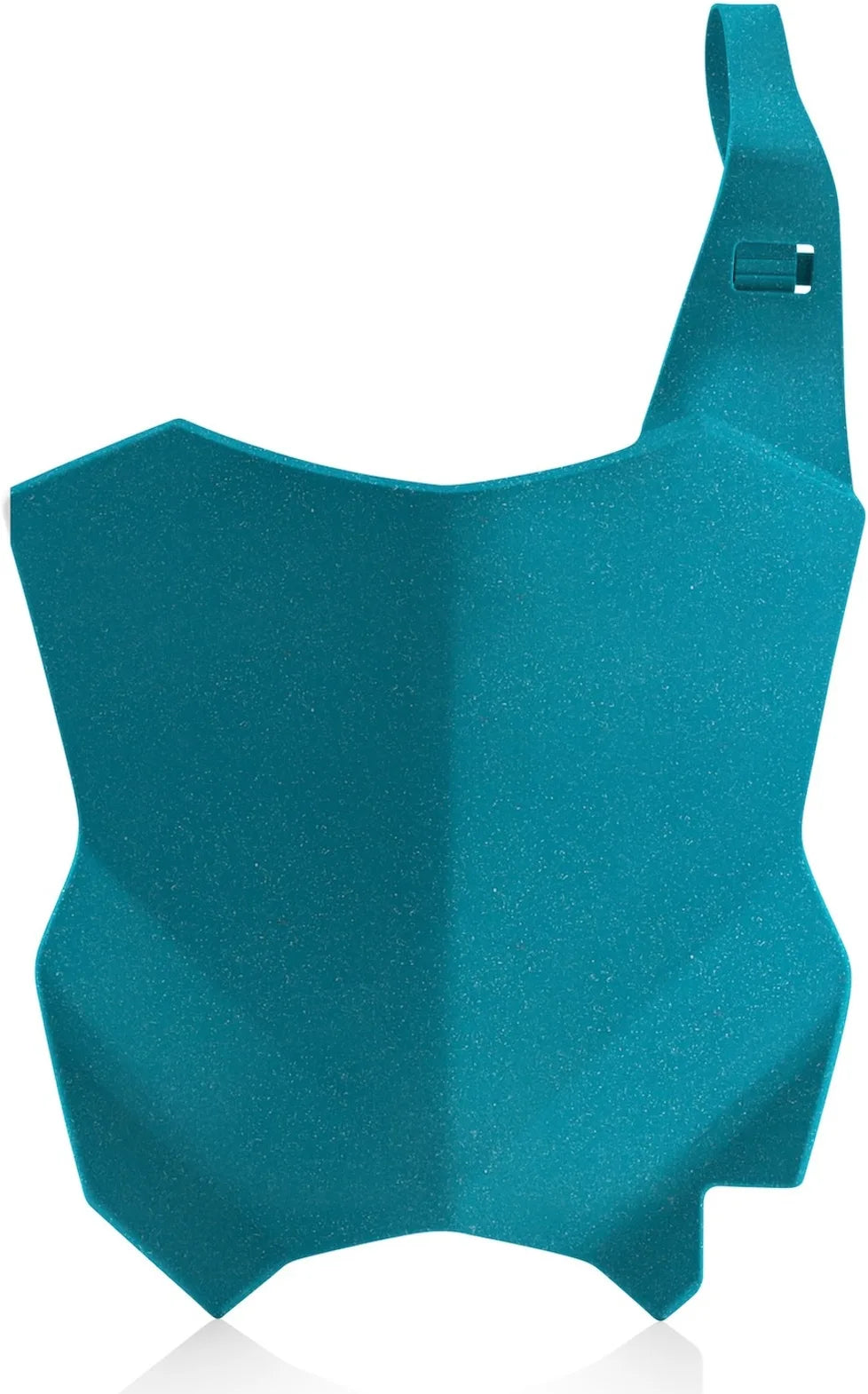Porte Numero Avant - Acerbis Compatible Avec Kawasaki Kx 450 4T (2020-2022)