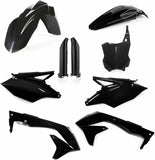 Kit Cache Carenage Complete - Acerbis Compatible Avec Kawasaki Kx 450 F (2016-2017)