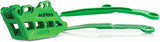Chain Sliders - Acerbis Compatible Avec Kawasaki Kxf 450 (2016-2018)