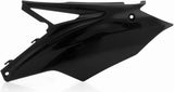 Panneaux Latéraux - Acerbis Compatible Avec Kawasaki Kxf 450 - Usa (2016-2018)