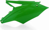 Panneaux Latéraux - Acerbis Compatible Avec Kawasaki Kxf 450 - Usa (2016-2018)