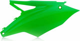 Panneaux Latéraux - Acerbis Compatible Avec Kawasaki Kxf 450 - Usa (2016-2018)