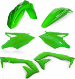 Kit Cache Carenage - Acerbis Compatible Avec Kawasaki Kxf 450 - Usa (2016-2017)