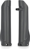 Couvercle Fourche - Acerbis Compatible Avec Husqvarna Fc 450 (2016-2022)