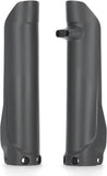 Fork Cover - Acerbis Compatible With Husqvarna Te 125 (2016)
