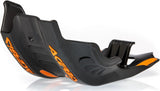 Sabot Moteur - Acerbis Compatible Avec Ktm 500 Exc-F (2017-2019)