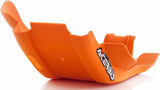 Sabot Moteur - Acerbis Compatible Avec Ktm 250 Sx (2017-2018)