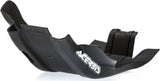 Sabot Moteur - Acerbis Compatible Avec Ktm 250 Sx (2017-2018)