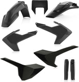 Plastics Full Kit - Acerbis Compatible With Husqvarna Te 250 (2017)