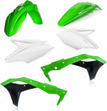 Kit Cache Carenage - Acerbis Compatible Avec Kawasaki Kx 250 F (2017)