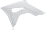 Ouïe De Radiateur - Acerbis Compatible Avec Honda Crf 250 R (2018-2020)