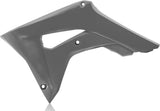 Ouïe De Radiateur - Acerbis Compatible Avec Honda Crf 450 R (2017-2020)