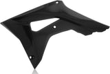 Ouïe De Radiateur - Acerbis Compatible Avec Honda Crf 450 R (2017-2020)
