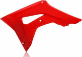 Ouïe De Radiateur - Acerbis Compatible Avec Honda Crf 450 R (2017-2020)
