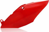 Panneaux Latéraux - Acerbis Compatible Avec Honda Crf 250 R (2018-2020)