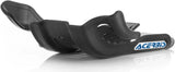 Sabot Moteur - Acerbis Compatible Avec Yamaha Yz 250 (2021)