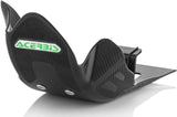 Sabot Moteur - Acerbis Compatible Avec Kawasaki Kxf 250 (2017-2020)