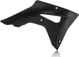Ouïe De Radiateur - Acerbis Compatible Avec Honda Crf 450 X (2019-2020)