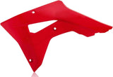 Ouïe De Radiateur - Acerbis Compatible Avec Honda Crf 450 L (2019-2020)