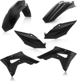 Kit Cache Carenage - Acerbis Compatible Avec Honda Crf 450 Rx (2019-2020)